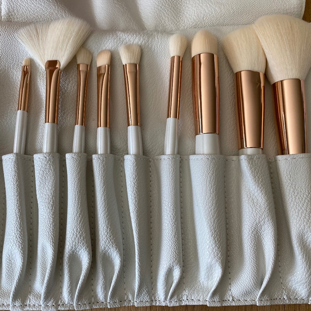 Makeup Brush Set